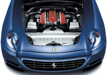 Ferarri Engine