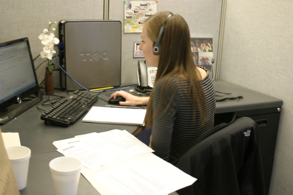 Teleprospecting