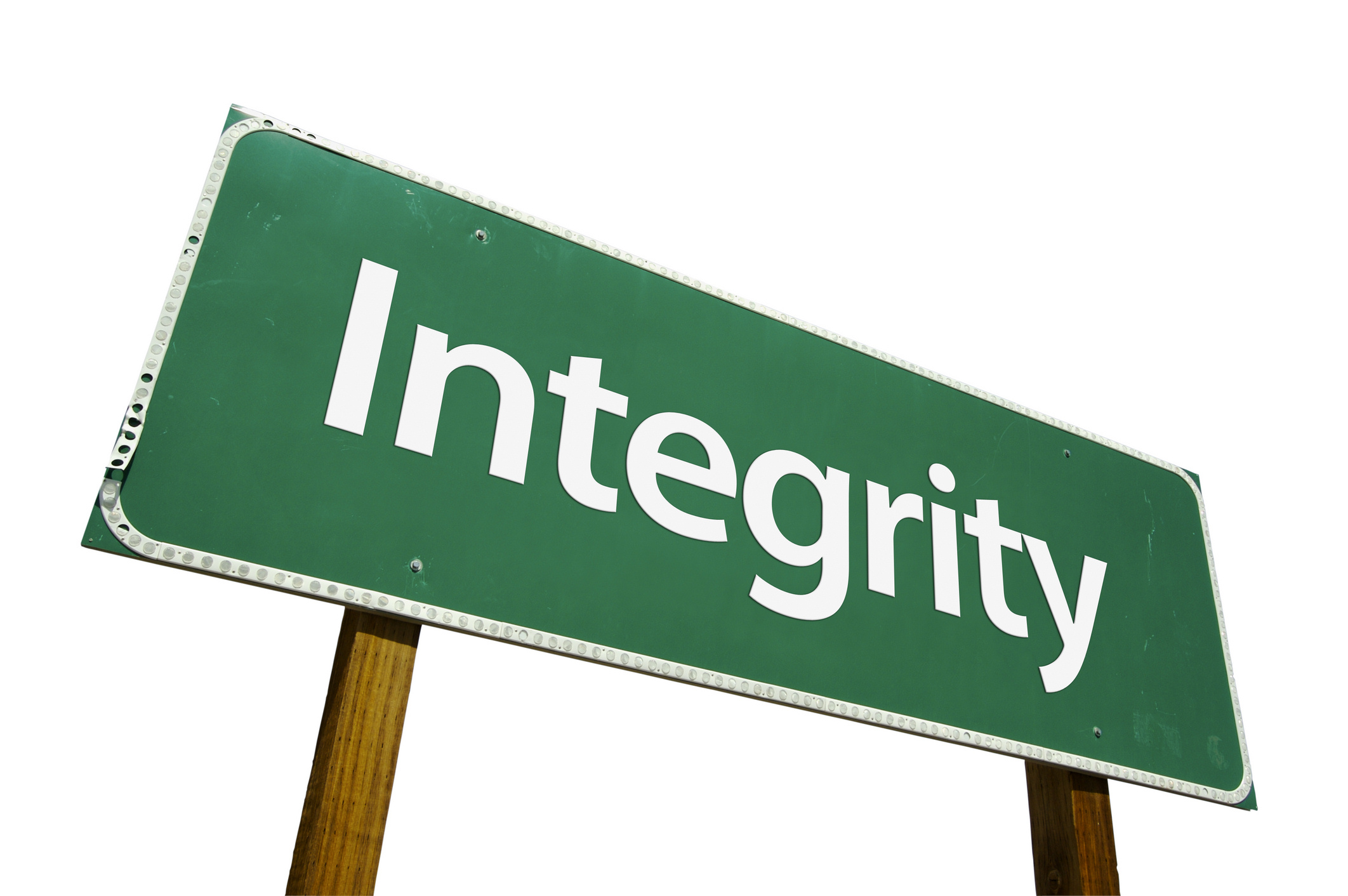Sales Integrity