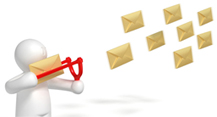 Cold emailing