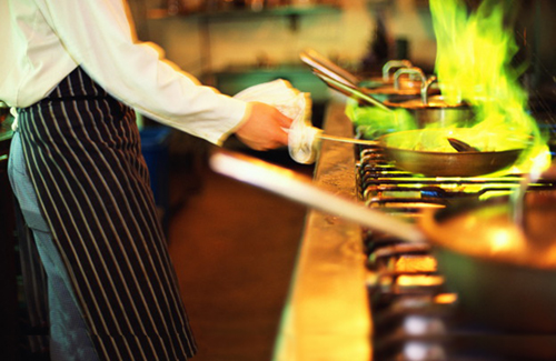 Cooking high quality sales leads