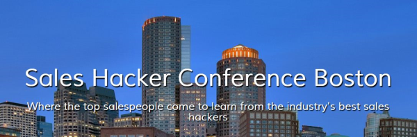 Sales Hacker Conference
